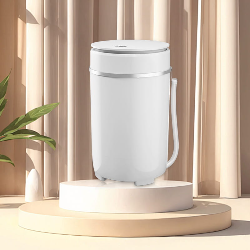 30-65 کیلوگرم ماشین ماشین لباسشویی قابل حمل و قابل حمل نیمه اتوماتیک نیمه اتوماتیک