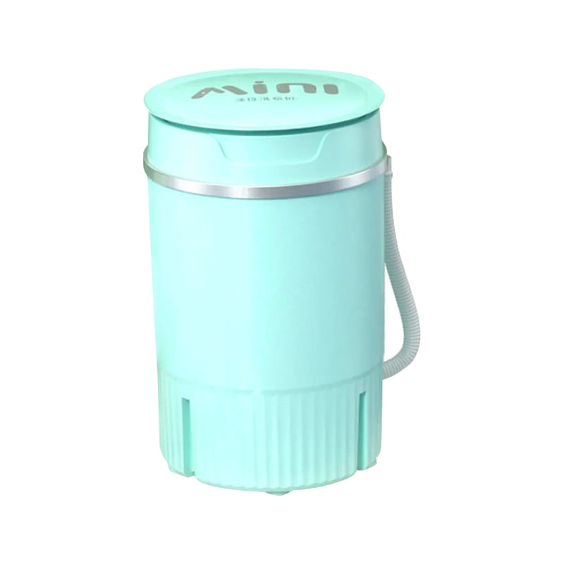 ماشین لباسشویی کوچک نیمه اتوماتیک 45 کیلوگرم می تواند در 10 دقیقه آپارتمان ها را بشوید